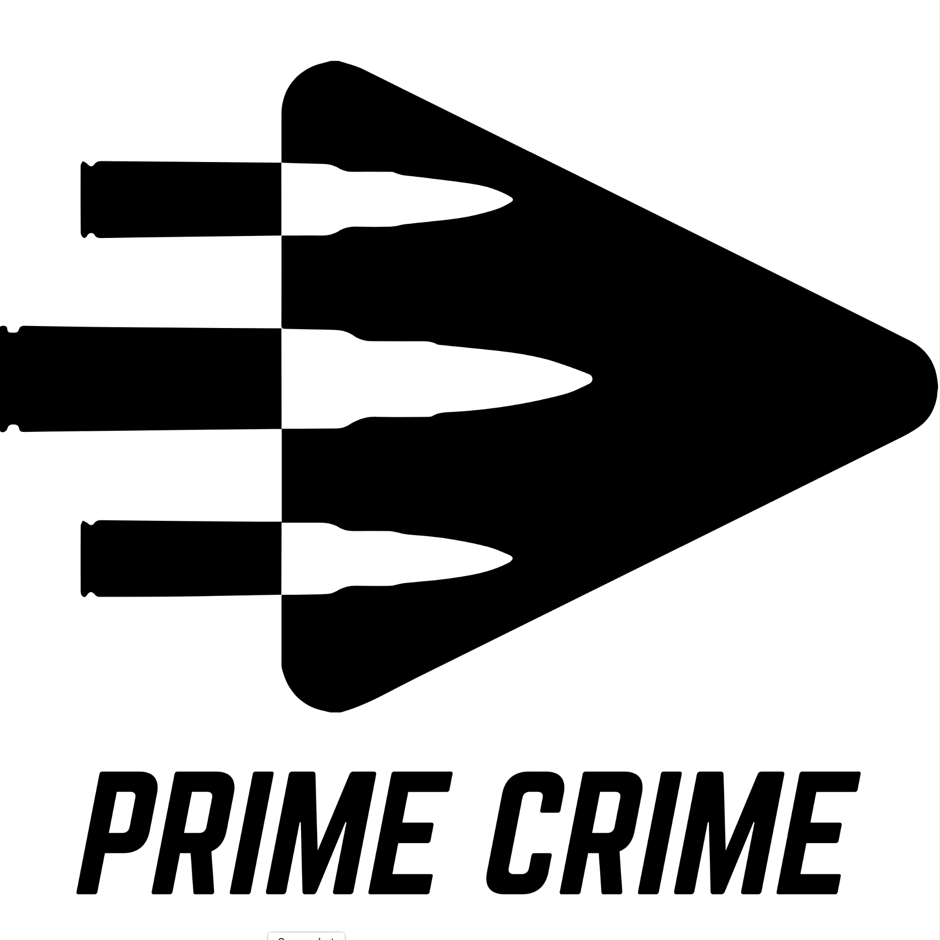PrimeCrime logo